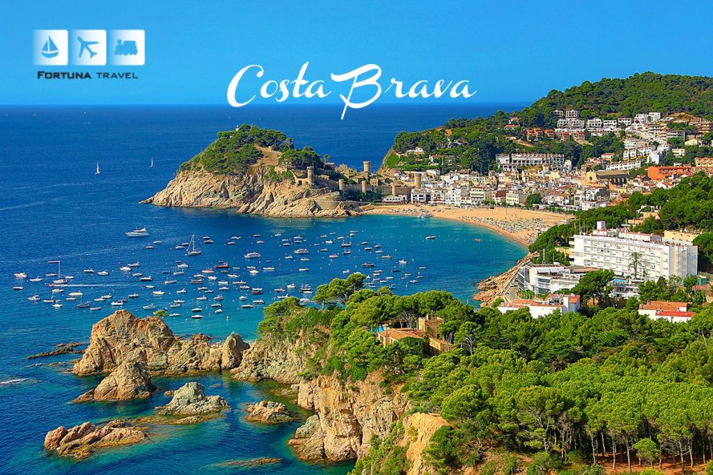 კოსტა ბრავა / COSTA BRAVA !