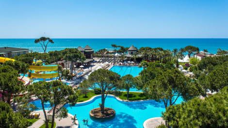 მცხუნვარე მზეს ნუ ალოდინებთ - შარმ ელ შეიხი