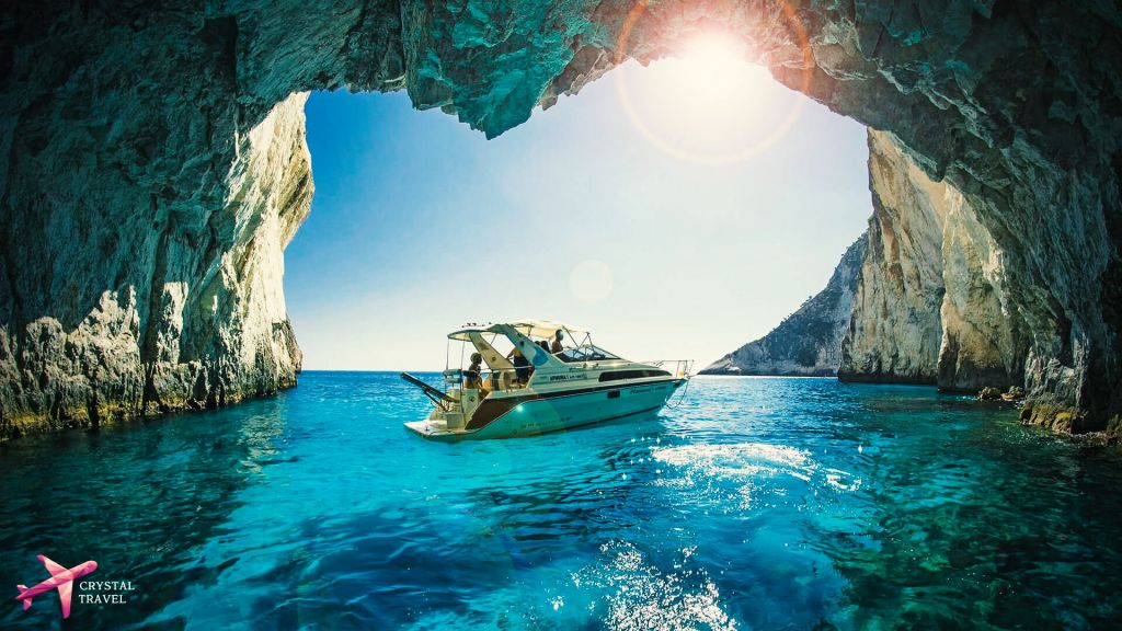 როდოსი - კვირა ზღაპრულ კუნძულზე!