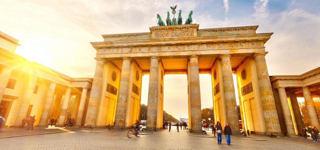 ბერლინი - მაისი