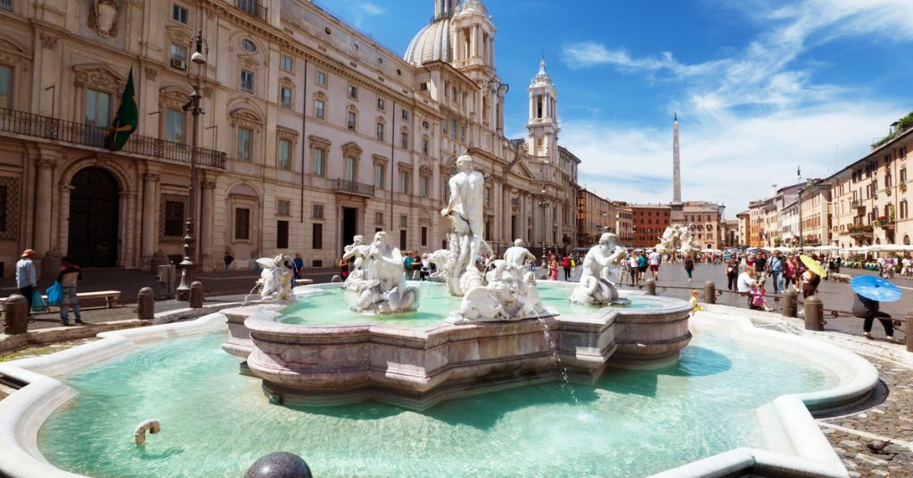 რომი საგზურები -