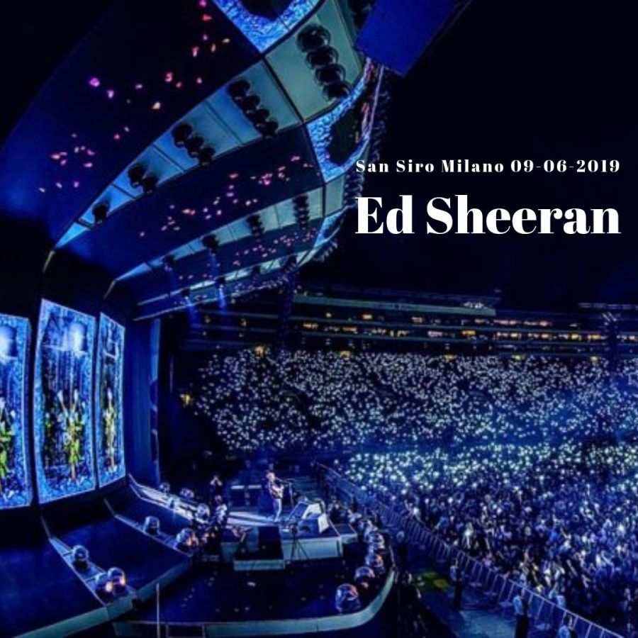 დაესწარით "სან სიროზე" "ედ შირანის" კონცერტს