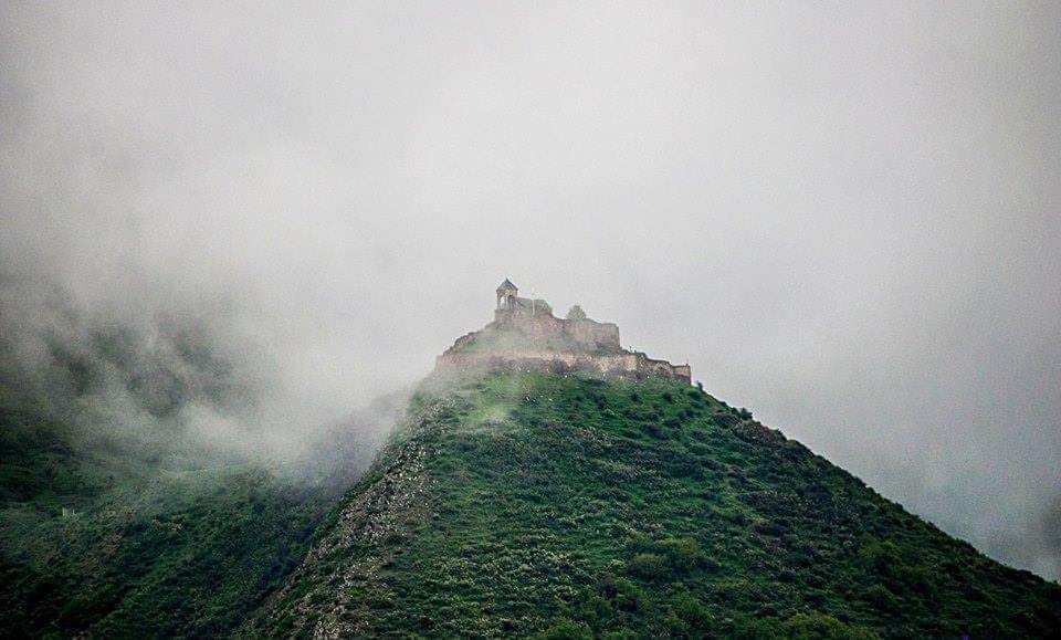 მცხეთის და შიდა ქართლის ტური ..ჯვრის მონასტერი, სვეტიცხოველი, სამთავრო, უფლისციხე, გორის ციხე,გორი-ჯვარი, სტალინის მუზეუმი