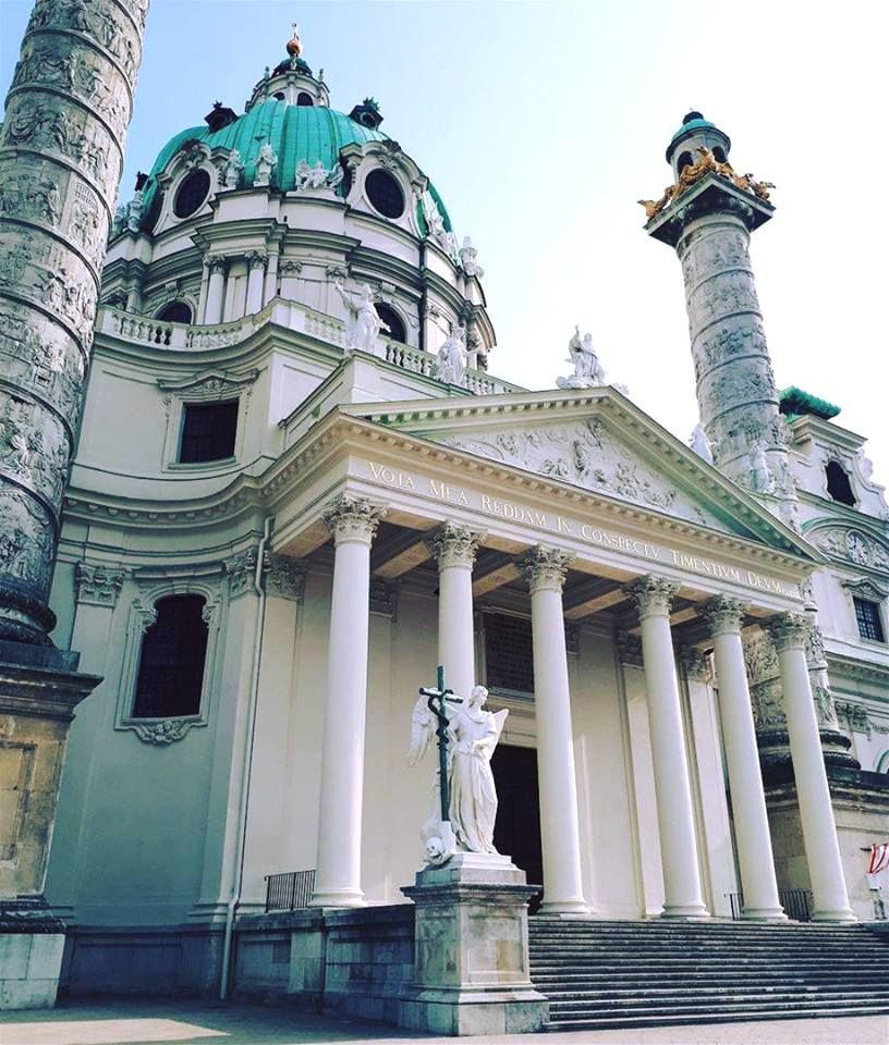 ავსტრია - ვენა ! სრული საგზურის ღირებულება !