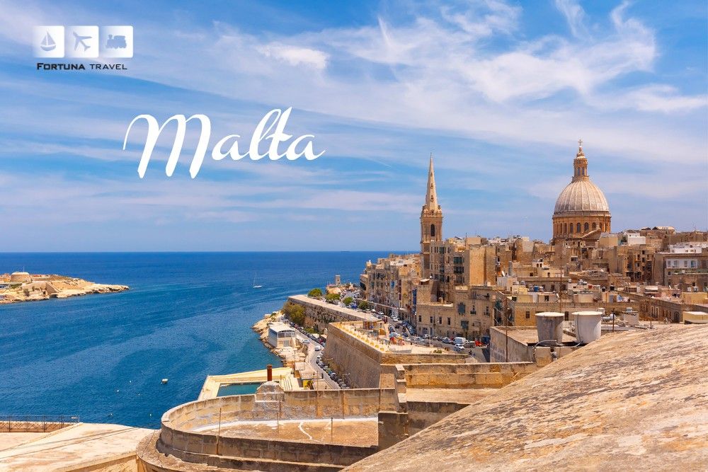 მალტა / MALTA !
