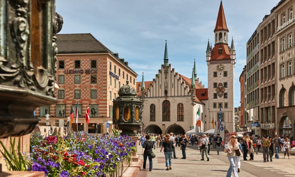 მიუნხენი / გერმანია