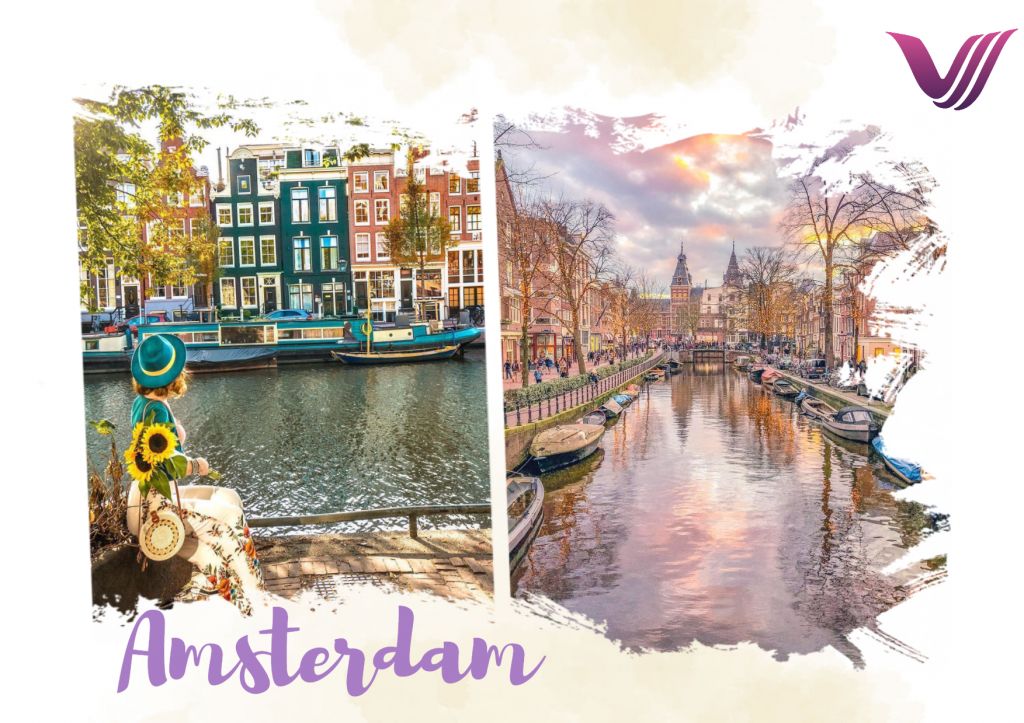 ამსტერდამი  ვეგა თრეველისგან