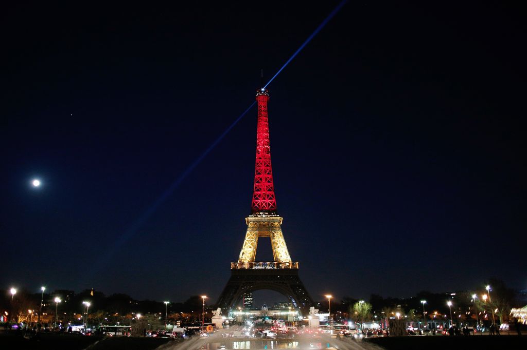 პარიზი - ბრიუსელი