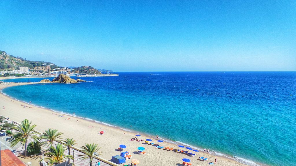 კოსტა ბრავა/ესპანეთი