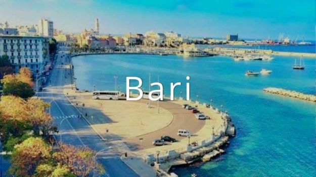 იტალია / ბარი -