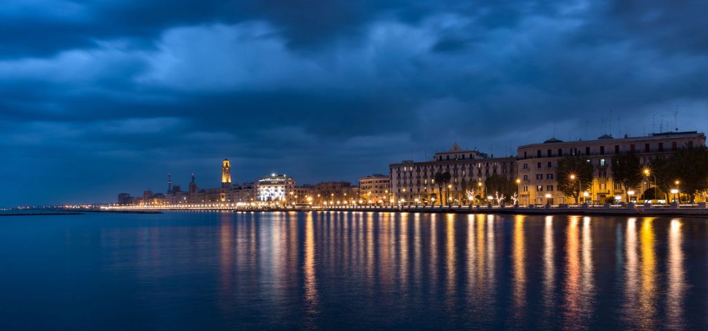 იტალია / ბარი -