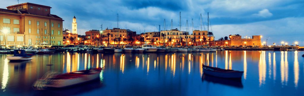 იტალია / ბარი -