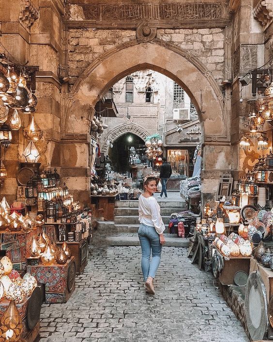 ₾-იდან ეგვიპტის რეკომენდებული *იანი სასტუმროები