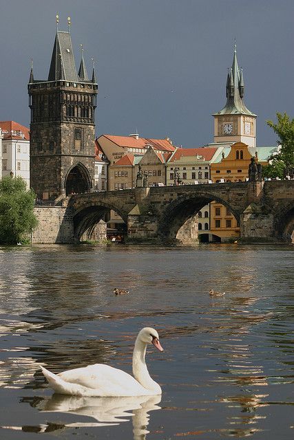 prague from  GEL