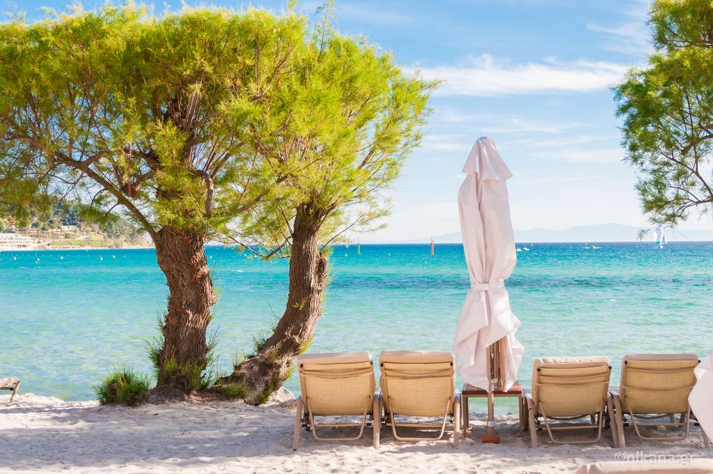 ჰალკიდიკი - კვირა !