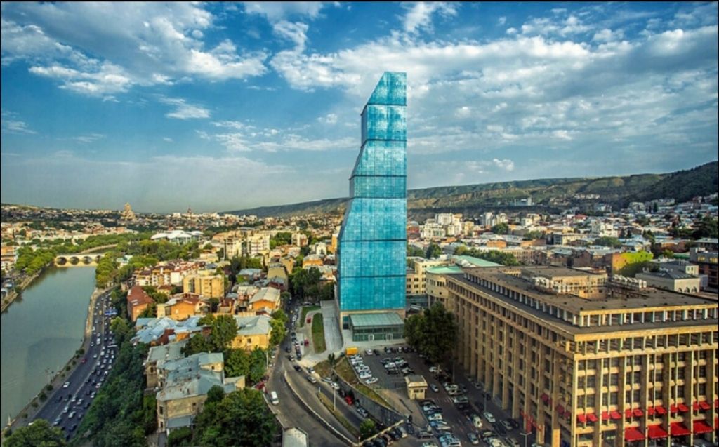 ერთდღიანი ტური თბილისში ..