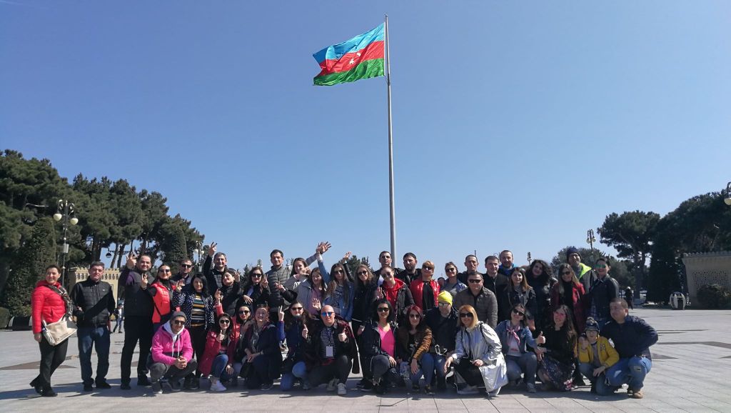 ტური ბაქოში! დაუვიწყარი ტურები თქვენთვის!