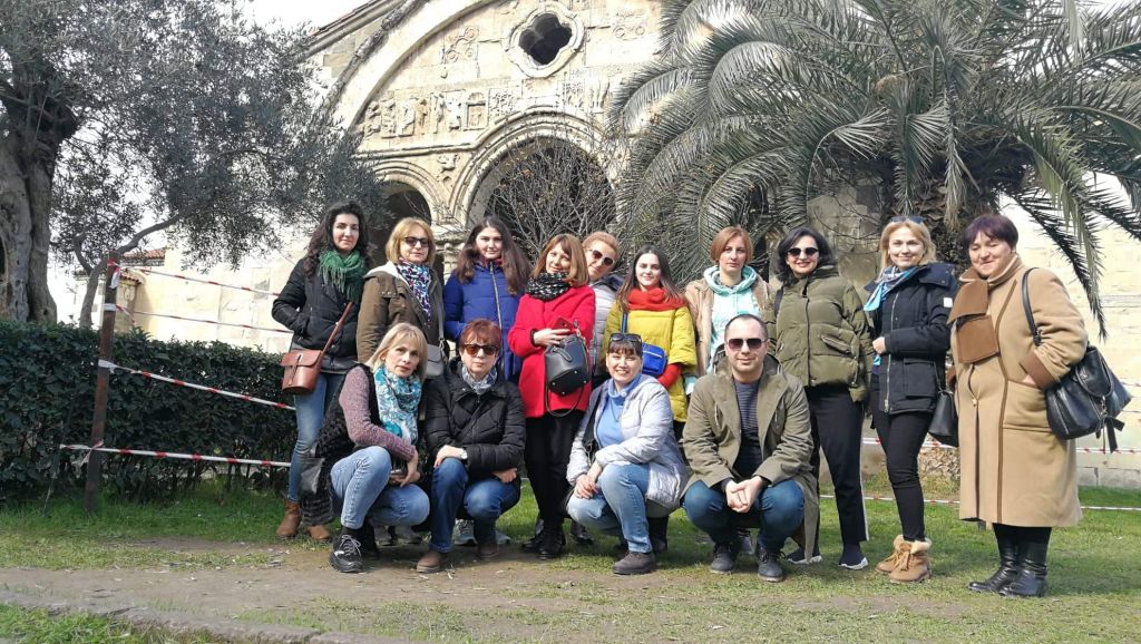 ულამაზესი და მისტიური ტური უზუნგოლის ტბაზე