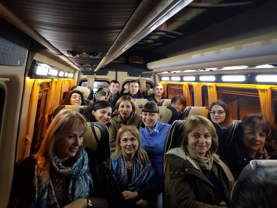 ულამაზესი და მისტიური ტური უზუნგოლის ტბაზე