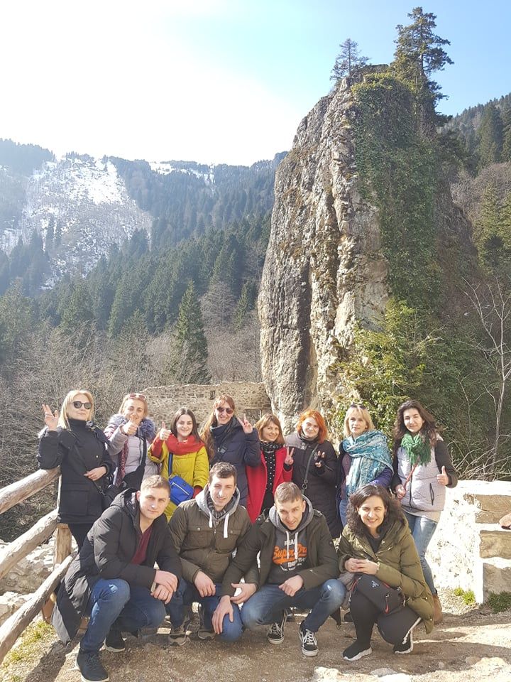 ულამაზესი და მისტიური ტური უზუნგოლის ტბაზე