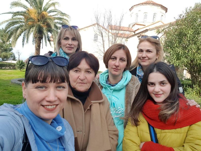 ულამაზესი და მისტიური ტური უზუნგოლის ტბაზე