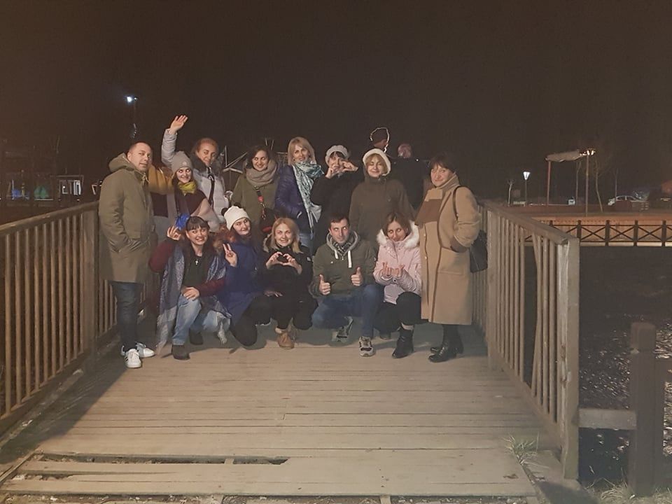 ულამაზესი და მისტიური ტური უზუნგოლის ტბაზე