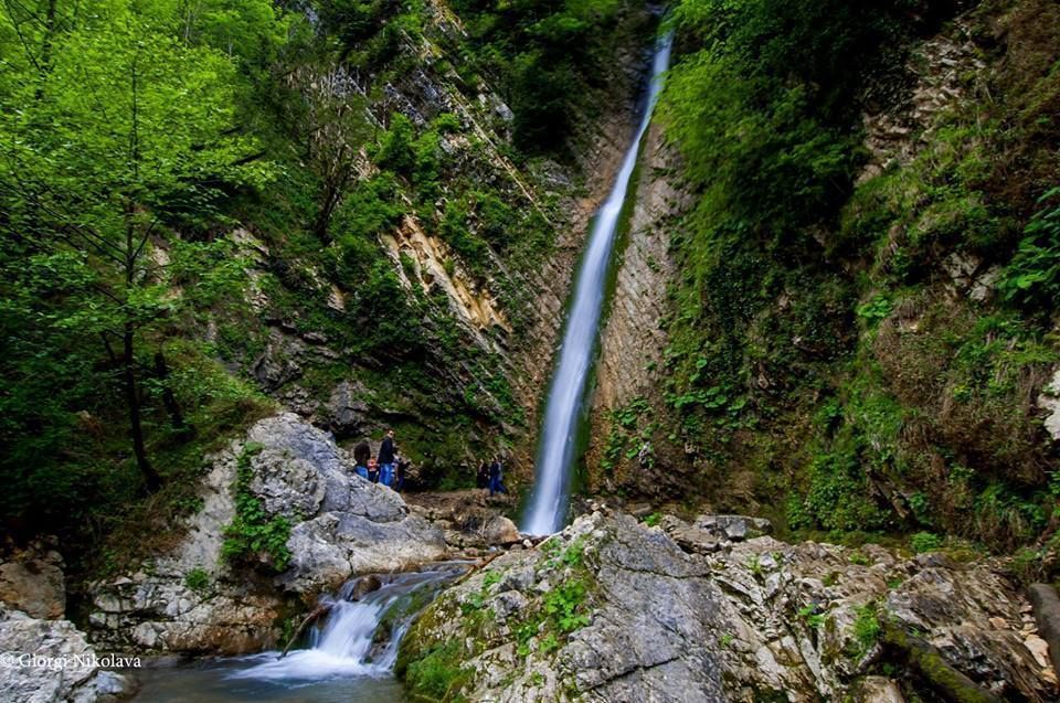 წაჩხურობა  მაისი