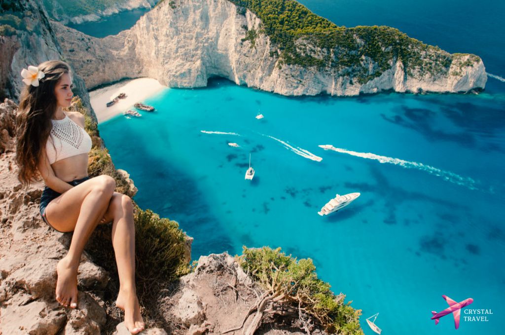 კუნძული ზაკინტოსი - საბერძნეთის მარგალიტი!