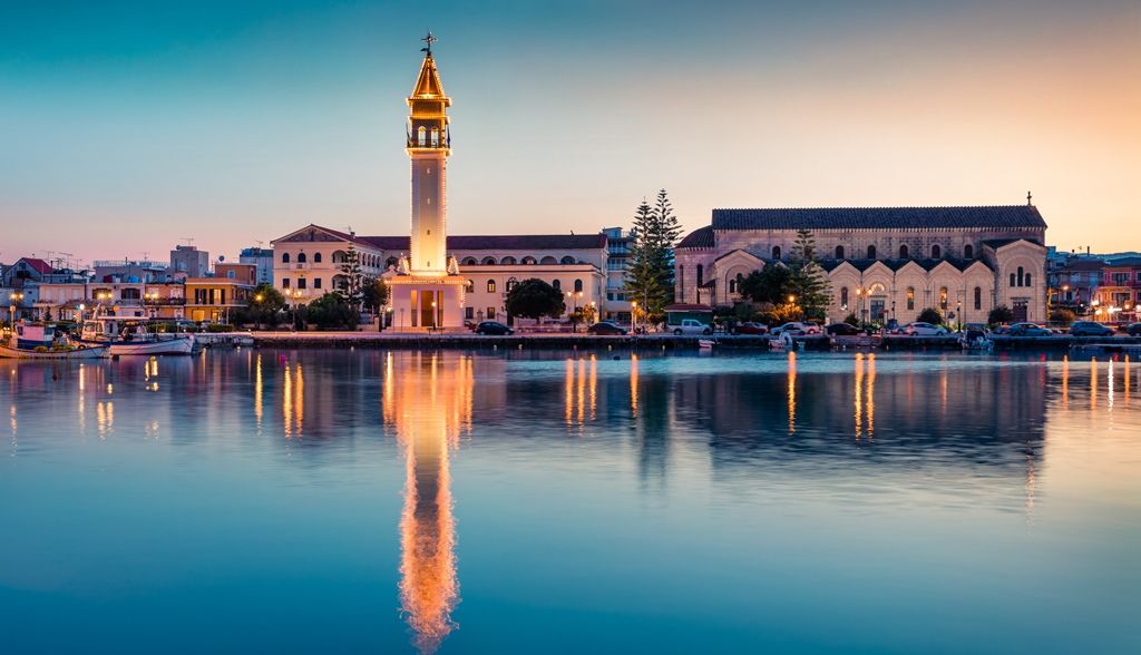 კუნძული ზაკინტოსი - საბერძნეთის მარგალიტი!