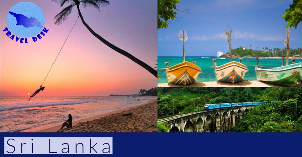 Sri Lanka, Indian Oecan