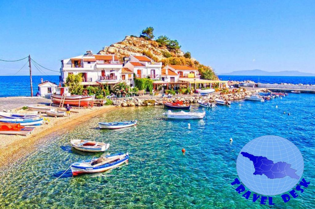 კუშადასი, იზმირი, ეგეოსის ზღვა