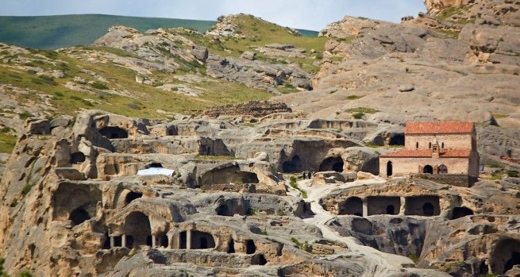 მცხეთ-გორი-უფლისციხე