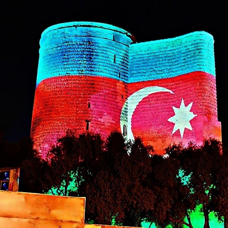 ტური ბაქოში - მატარებლით