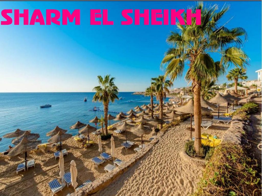 ◣ შარმ ელ შეიხი - ლარიდან!