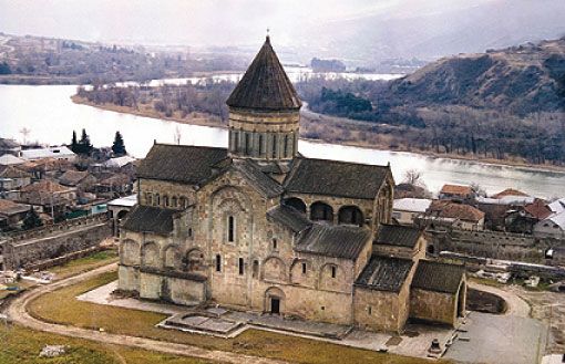 ტური მცხეთაში