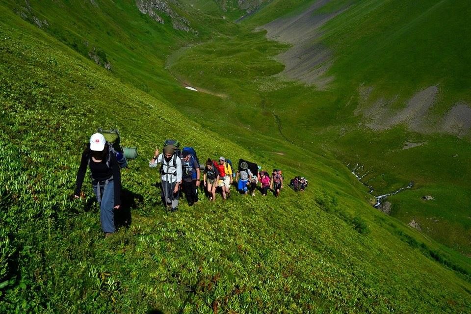 კორპორატიული ტურები