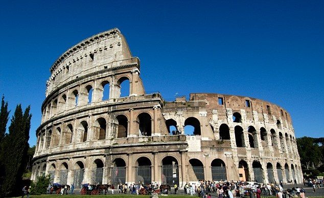 იტალიური საოცრებანი;რომი / ფლორენცია / მონტეკატინი-ტერმე / ბოლონია / ვენეცია / რიმინი / სან მარინო