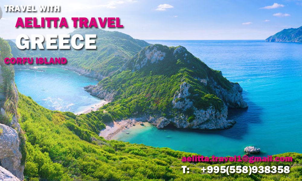 Greece - Corfu Island - Full pax from Tbilisi