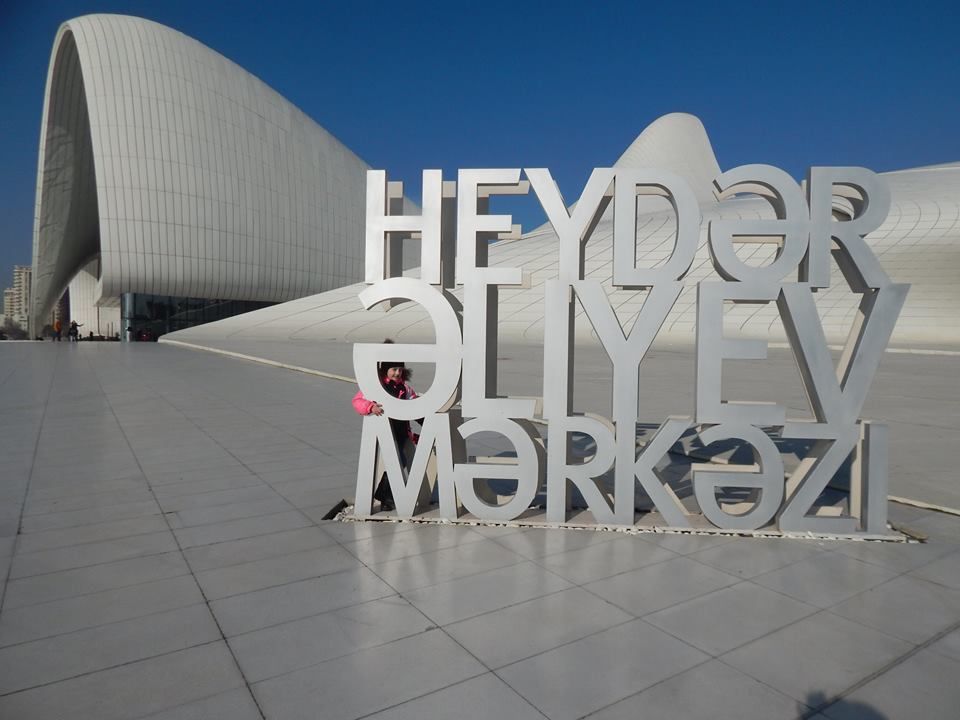 მაისი- ივნისი ბაქო-განჯა-გობუსტანი გარანტირებული ტური