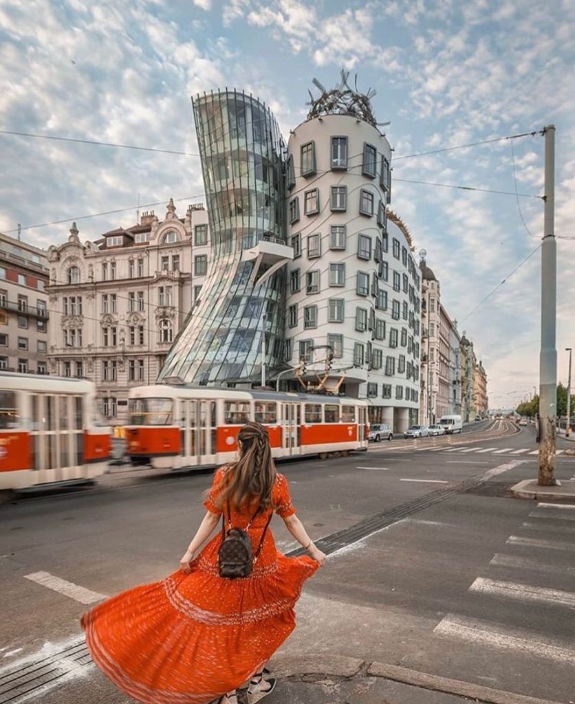 პრაღა -დღე