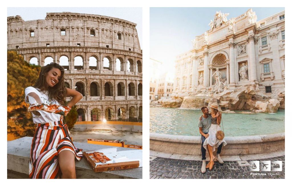 მოიწყვე რომაული არდადაგები და აღმოჩნდი რენესანსის ეპოქაში ! ❤️