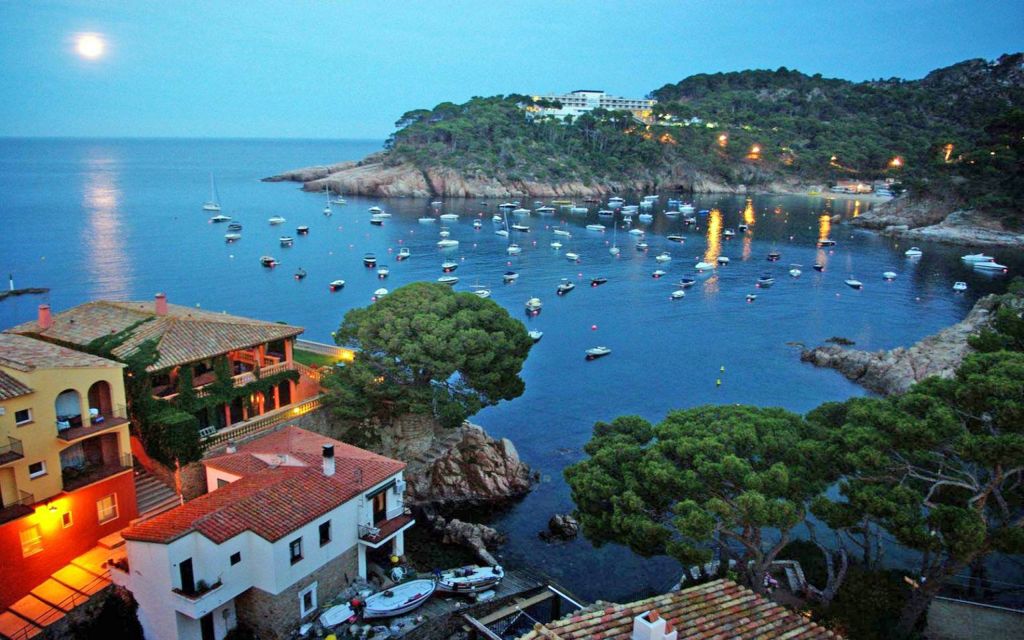 დღის აქცია! კოსტა ბრავა