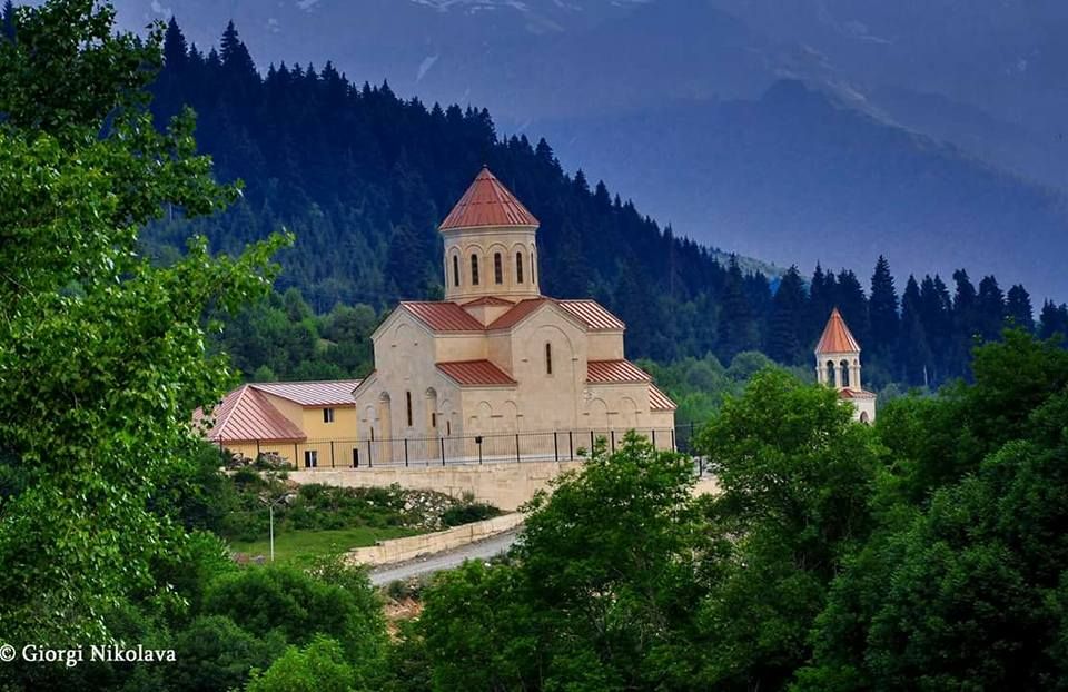 - ივნისი - სამდღიანი სვანეთის ტური