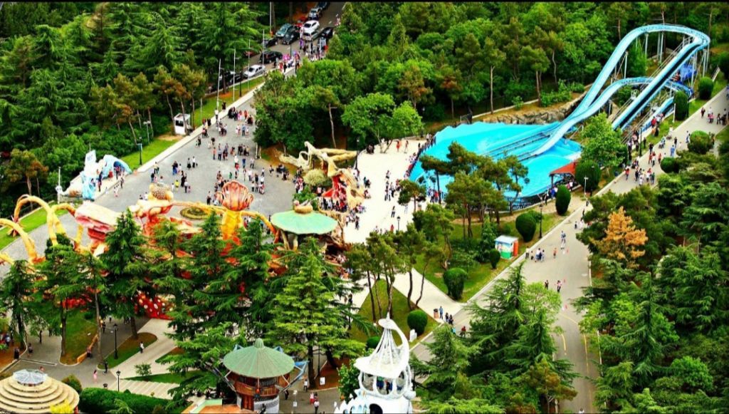 ერთდღიანი ტური თბილისში ..