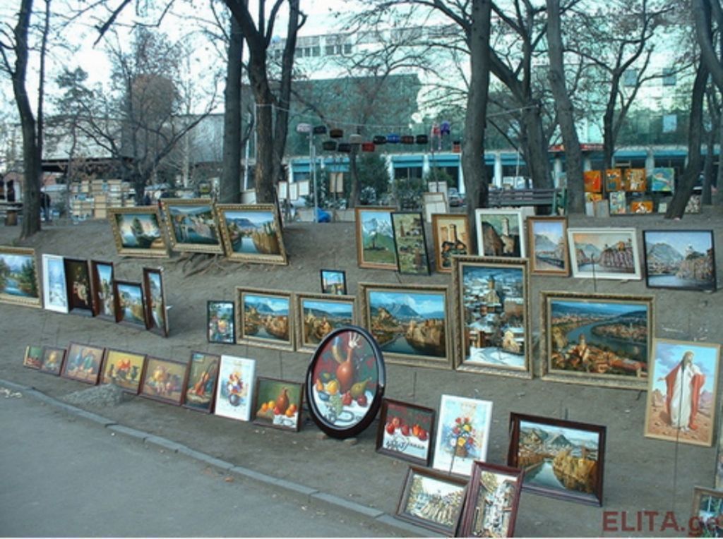 ერთდღიანი ტური თბილისში ..