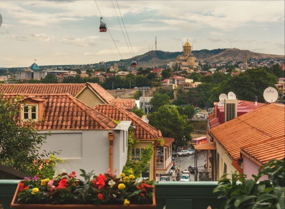 ერთდღიანი ტური თბილისში ..