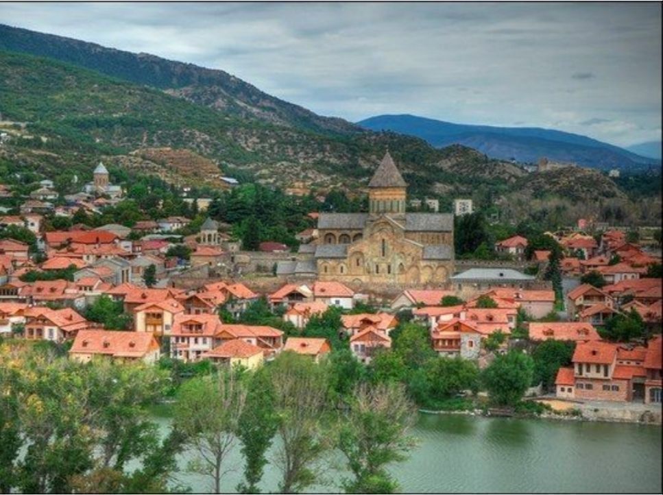 მცხეთის და შიდა ქართლის ტური ..ჯვრის მონასტერი, სვეტიცხოველი, სამთავრო, უფლისციხე, გორის ციხე,გორი-ჯვარი, სტალინის მუზეუმი