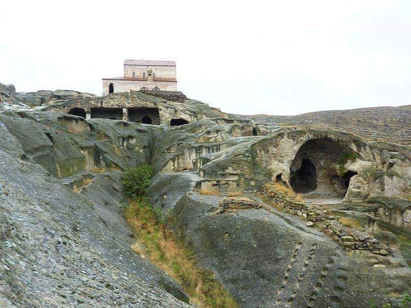 მცხეთის და შიდა ქართლის ტური ..ჯვრის მონასტერი, სვეტიცხოველი, სამთავრო, უფლისციხე, გორის ციხე,გორი-ჯვარი, სტალინის მუზეუმი