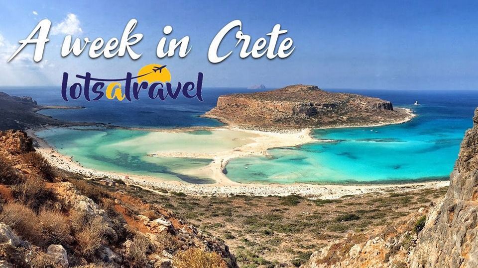 შოკ აქცია! კუნძული კრეტა ყველაზე დაბალ ფასად! დღიანი საგზურები !