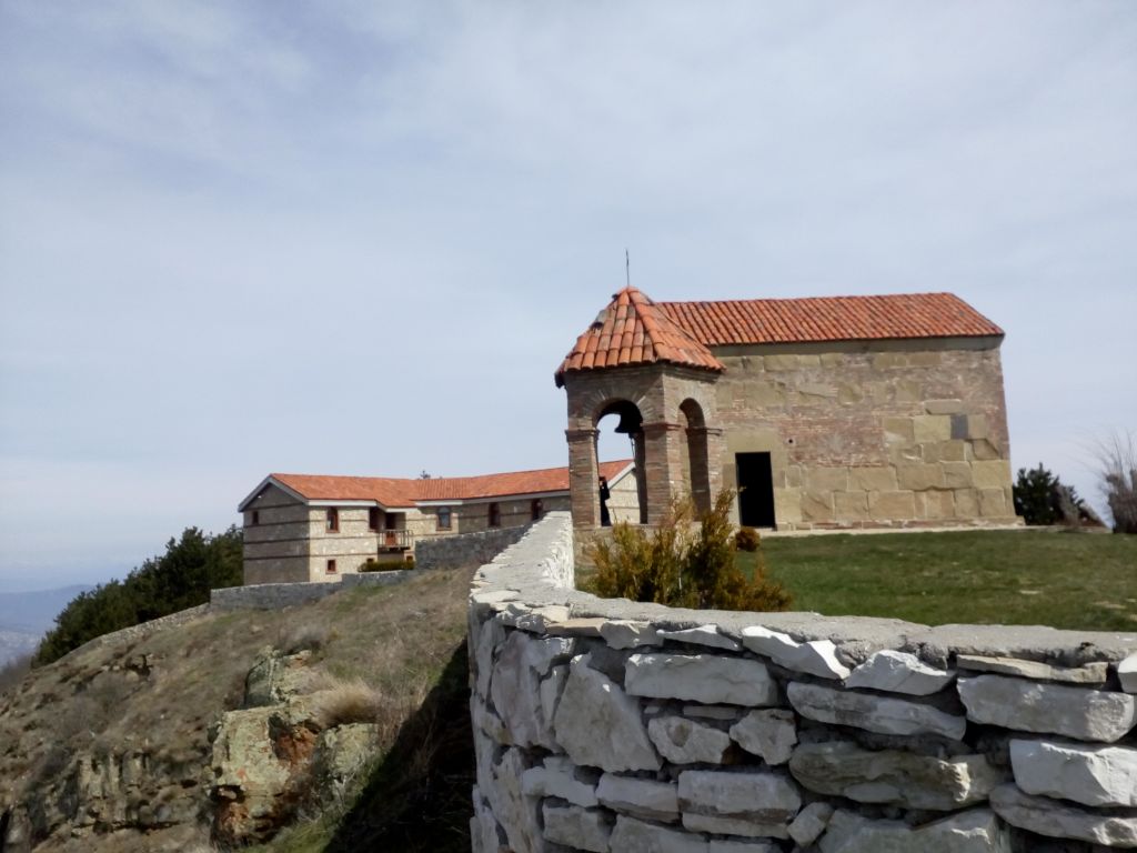 ბეთანია, წვერის წმ. გიორგი, უძო, შავნაბადა, ქოროღლის ციხე